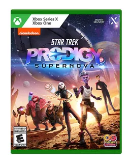 Star Trek Prodigy: Supernova - Xbox One