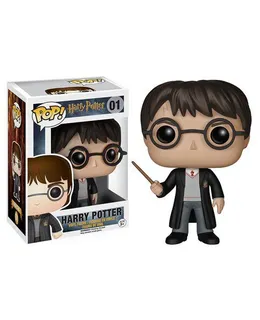 Figura Vinilo Funko Pop! - Harry Potter #01