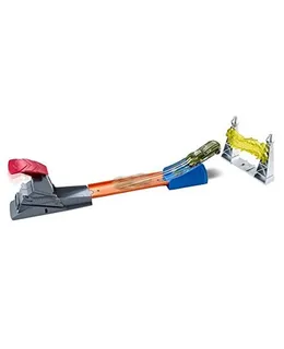 Juego de Torre Eléctrico Hot Wheels con Coche Eléctrico