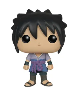 Figura de vinilo Funko Pop! - Sasuke - Naruto Shippuden #72