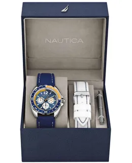 Nautica N09915G SPORT RING BOX HOMBRE