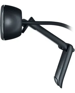 Webcam Logitech C270 720 con Mics Reductores de Ruido - Negro