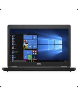 Dell Latitude 5480 | Laptop de Negocios de 14 pulgadas | Intel i5-6300U | 8GB DDR4 | 256GB SSD | Teclado Retroiluminado | Win 10 Pro (Reacondicionado Excelente)