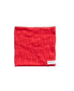 Bufanda de Cachemira iimo - Roja