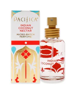 Perfume de Nectar de Coco Indio por Pacifica para Mujeres - 1 oz Spray de Perfume