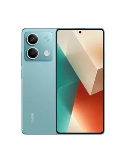 Smartphone Xiaomi Redmi Note 13 6GB+128GB 5G MediaTek Dimensity 6080 Pantalla OLED 120Hz 100MP Cámara 5000mAh Batería(NUEVO)