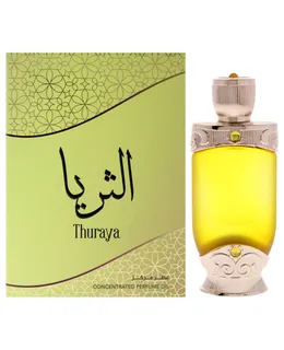 Perfume de Concentrado Unisex Thuraya por Hamidi - 0.67 oz