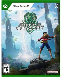 One Piece Odyssey - Xbox One, Xbox Series X