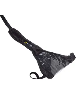 Protector de sudor para bicicleta Saris con soporte para teléfono para entrenadores de bicicletas en interiores