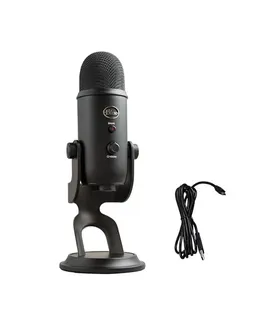 Micrófono USB Logitech Creators Blue Yeti