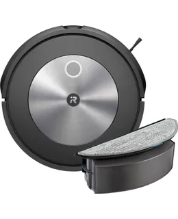 iRobot Roomba Combo j5 Aspirador y Trapeador – Grafito-J517020