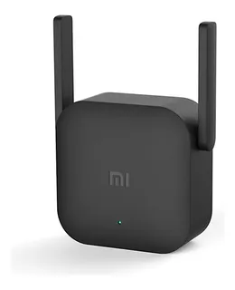 Amplificador WiFi Pro Xiaomi-Negro (Nuevo)