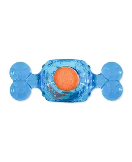 Juguete de perro de tenis chirriante TPR inspirado en caramelos