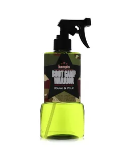 Spray Corporal Kanon Boot Camp Warrior Rank & File Kanon