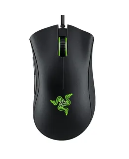 Razer (Razer) Purgatory Viper Edición estándar de cable del ratón ergonómico del juego Derecho Mano Universal del ratón del juego Negro