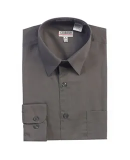 Camisa de vestir de manga larga para hombre Gioberti