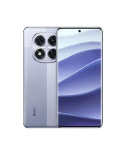 Xiaomi Redmi Note 14 Pro 4G LTE (256GB + 8GB) 6.67" 120Hz 200MP Cámara AI Modelo 24116RACCG Desbloqueado Dual Sim (Púrpura Aurora)