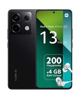 Xiaomi Redmi Note 13 (12GB+256GB) 5G Dimensity 6080 doble SIM 5G 100-megapixel cámara teléfono