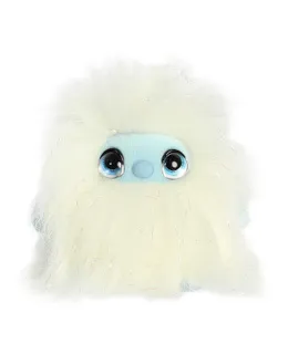 Animal de Peluche Aurora® Cuddles El YetiTM Blanco de 11cm para Fiestas