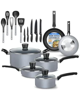 Utensilios de Cocina SereneLife Pots & Pans Básicos