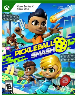 Pickleball: Smash - Xbox One, Xbox Series X