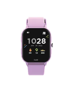 Reloj Inteligente Cubitt Teens / Rastreador de Fitness para Chicos y Chicas