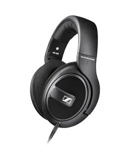 Auriculares Sennheiser Consumer Audio HD 569 cerrados, cableados, negro