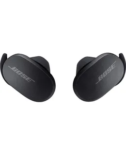 Auriculares con Cancelación de Ruido Bose QuietComfort-Auriculares Inalámbricos Bluetooth, Negro Triple