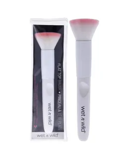 Pincel Plano Topo de Wet n Wild para Mujeres - 1 Pieza
