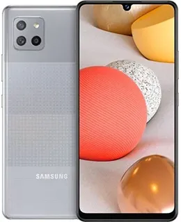 Samsung Galaxy A42 5G, Smartphone Desbloqueado de Fábrica, Teléfono Celular Android, Cámara Multi-Lens, Batería de Larga Duración, 128GB (Renovado)