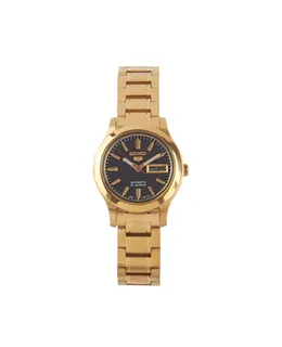 Reloj de Moda Seiko Mujeres 5 Automático SYMD96K Negro