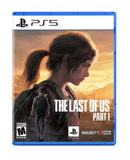 The Last of Us Parte I - PlayStation 5