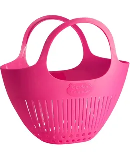 Colador de Jardín Mini Hutzler - Pequeño, Rosa