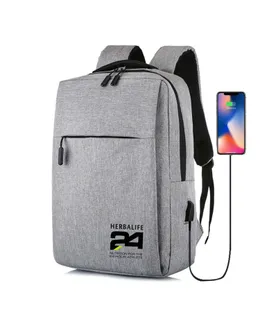 Rucksack de Senderismo Herbalife con Carga USB de 24 Horas para Actividades al Aire Libre