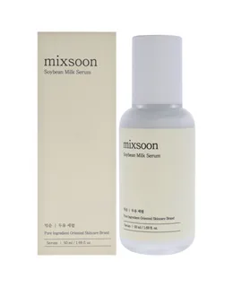 Suero de Leche de Soja para Mujeres por Mixsoon - Suero de 1.69 oz