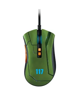 Razer (Razer) Purgatory Viper V2 HALO Edición Especial Cableada Ratón de Juego Ergonómico RGB Efecto de Luz de Color Fantasma