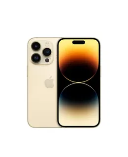 iPhone 14 Pro de Apple, 128GB, Oro - Desbloqueado (Reacondicionado Excelente)