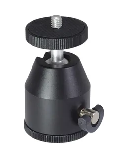 Montaje de cámara de cabeza esférica mini Vidpro BH-3