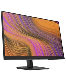 Monitor HP P24H G5 23.8" Full HD Edge LED LCD - 16:9 - Negro - Clase 24" - Tecnología de Interruptor en Plano (IPS) - 1920 x 1080 - 16.7 Millones de Colores - 250 Nit - 5 ms - 75 Hz de Frecuencia de Actualización - HDM