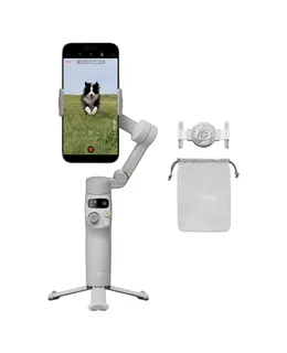 Estabilizador Gimbal DJI Osmo Mobile 7 para iPhone, Android