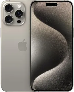 iPhone 15 Pro Max 512GB - Titanio Natural Desbloqueado