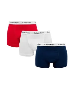 Calzoncillos de Microfibra Elástica para Hombre Calvin Klein 3 Paquete