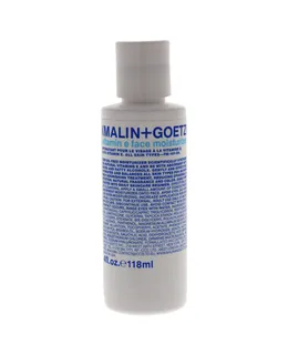 Humectante Facial con Vitamina E para Hombres de Malin + Goetz - Humectante de 4 oz