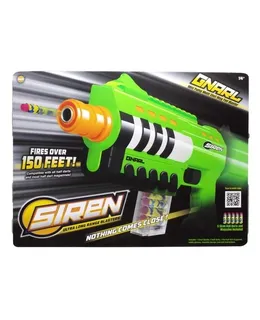 Siren Gnarl Bolt Blaster