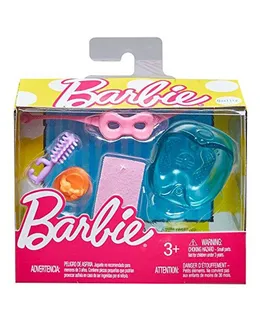 Paquete de Accesorios para el Día de Spa de Barbie