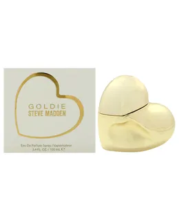 Goldie por Steve Madden para Mujeres - 3.4 oz EDP Spray