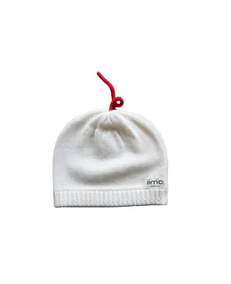 Sombrero de Cachemira iimo - Blanco