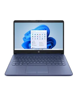 HP 14-cf2111wm 14" HD Laptop Intel Celeron N4120 1.1GHz 4GB RAM 64GB SSD Wi-Fi Bluetooth Webcam Windows 11 Home S (Refurbished)