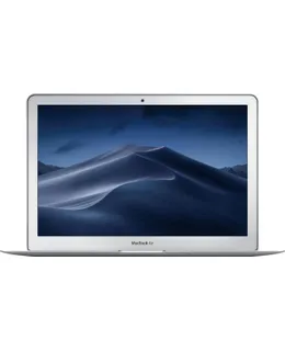 2017 Apple MacBook Air with i5-5350U Processors,1.8GHz (13.3"-inch, 8GB RAM, 128GB SSD Storage) - Silver (Renewed)