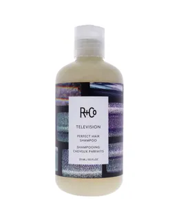 Champú para Cabello Perfecto de Televisión por R+Co para Unisex - Champú de 8.5 oz